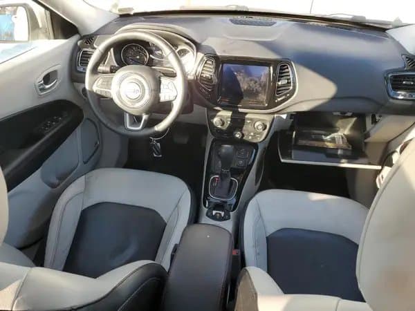 Jeep Compass 2018