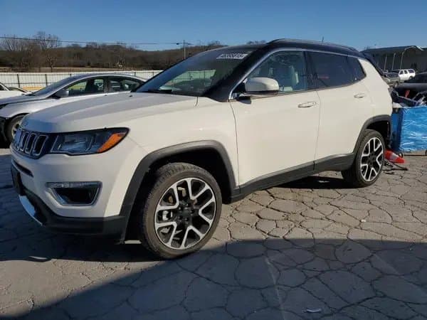 Jeep Compass 2018