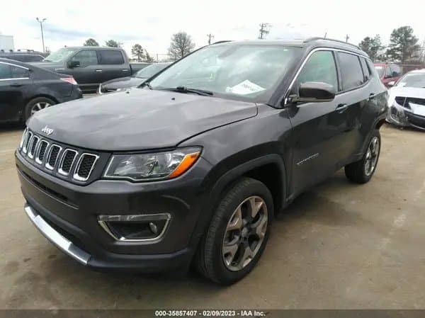 Jeep Compass 2018