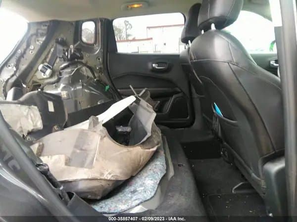 Jeep Compass 2018