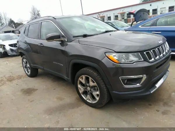 Jeep Compass 2018