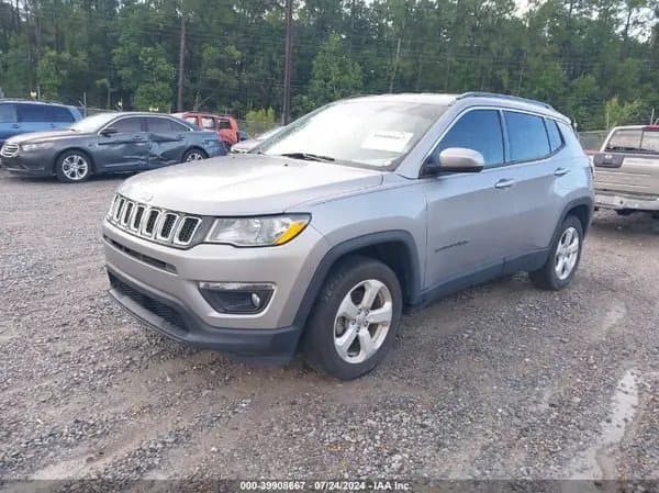 Jeep Compass 2018