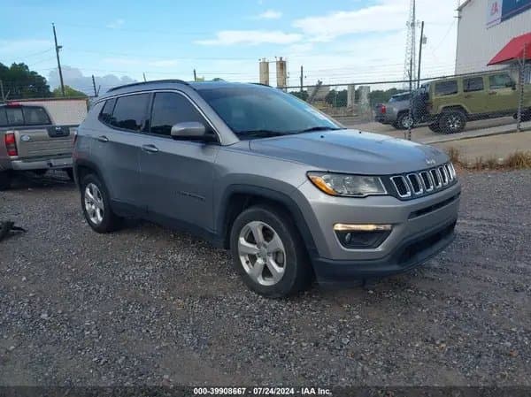 Jeep Compass 2018