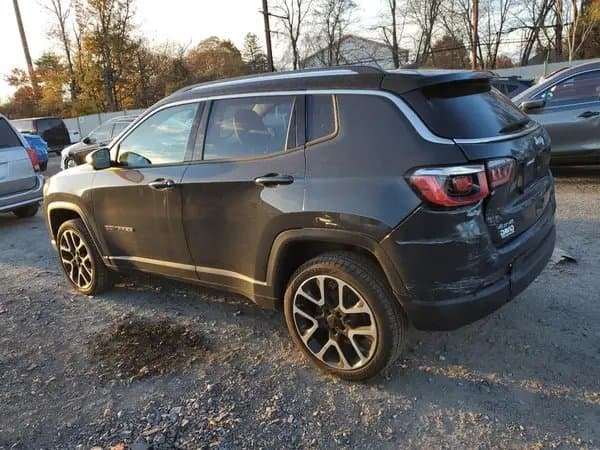 Jeep Compass 2018