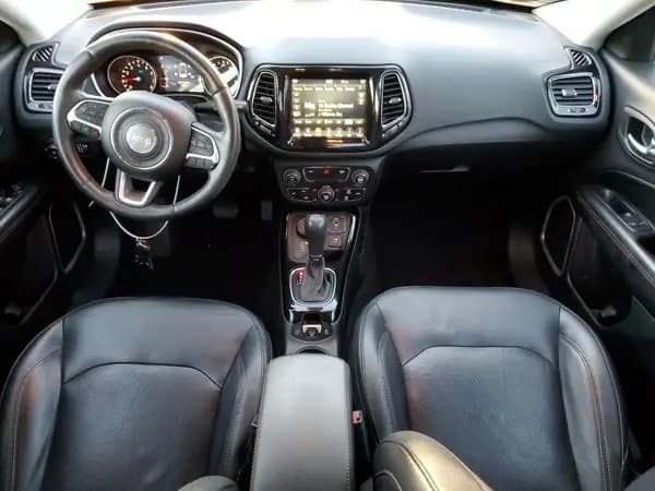 Jeep Compass 2018