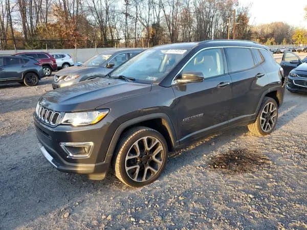 Jeep Compass 2018