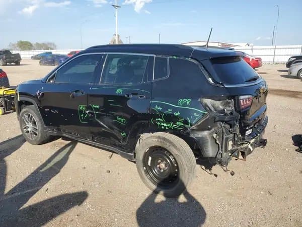 Jeep Compass 2018