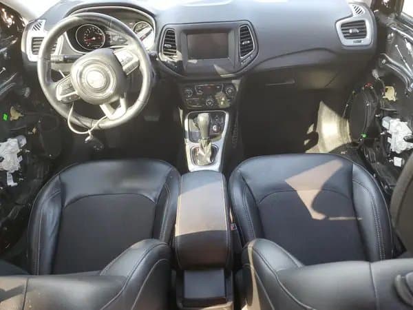 Jeep Compass 2018