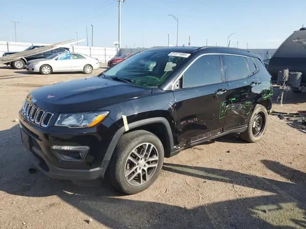 Jeep Compass 2018
