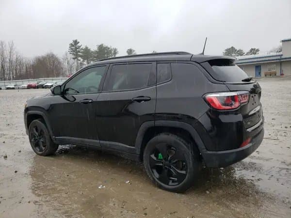 Jeep Compass 2018