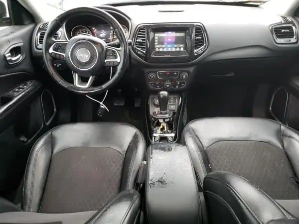 Jeep Compass 2018