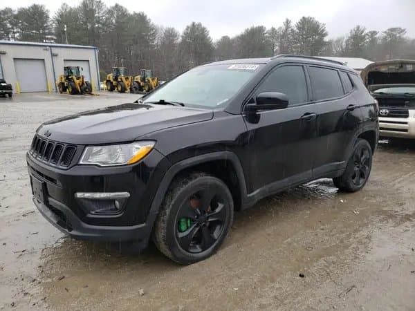 Jeep Compass 2018