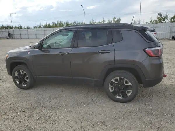 Jeep Compass 2018