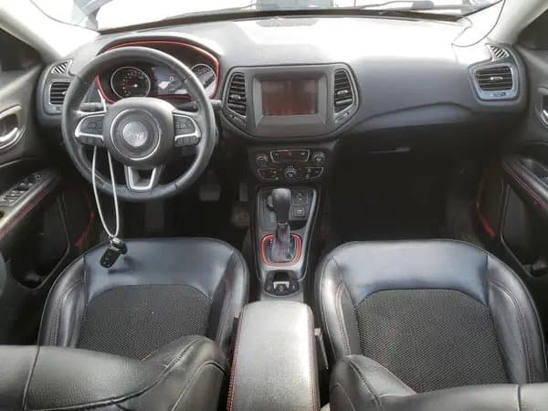 Jeep Compass 2018
