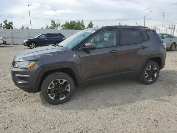 Jeep Compass 2018