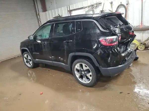 Jeep Compass 2018