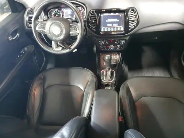 Jeep Compass 2018