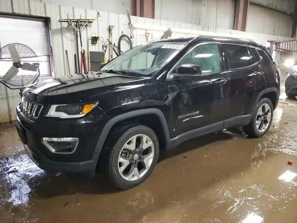 Jeep Compass 2018
