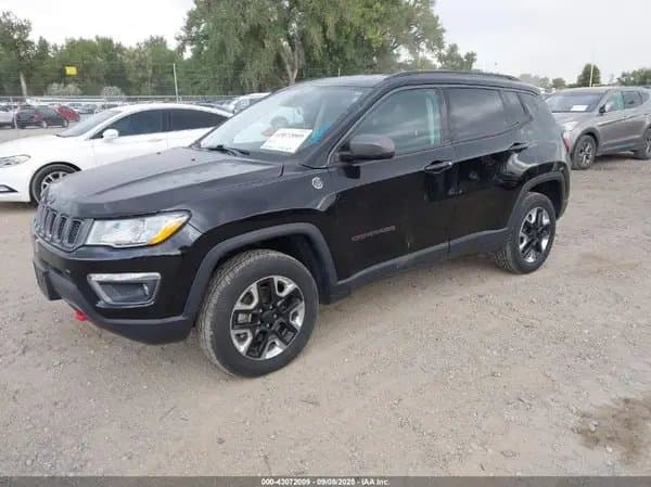 Jeep Compass 2018