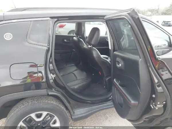 Jeep Compass 2018