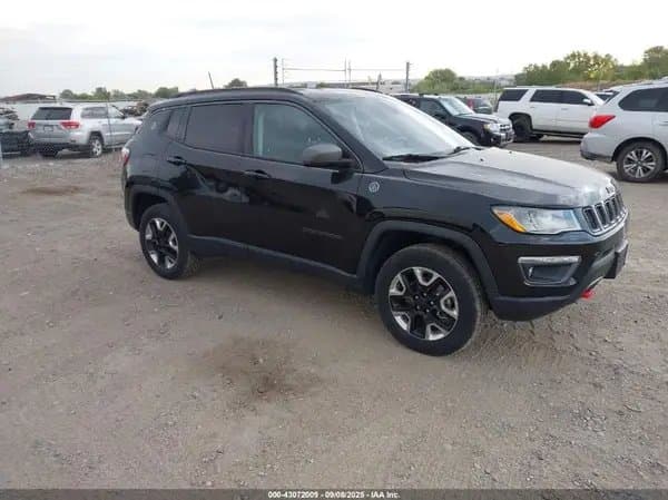 Jeep Compass 2018
