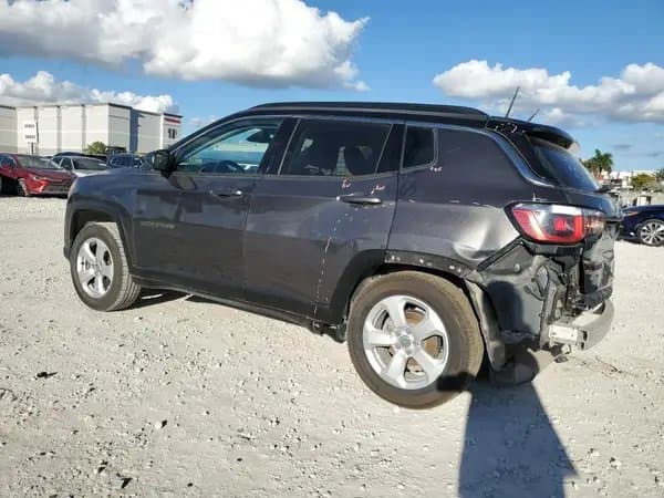 Jeep Compass 2018
