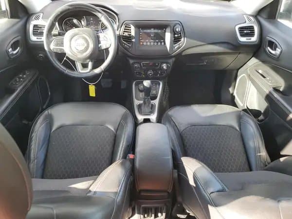 Jeep Compass 2018