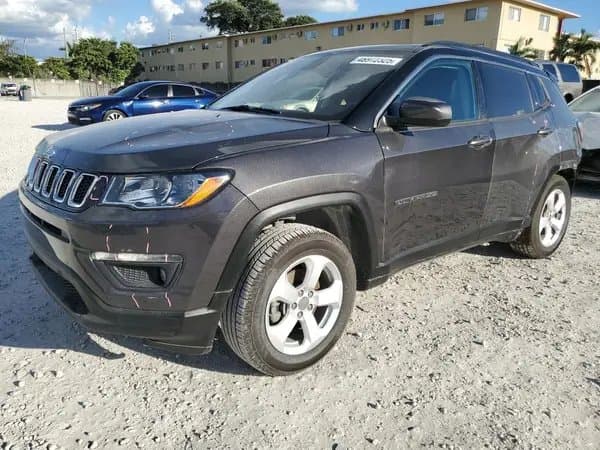 Jeep Compass 2018