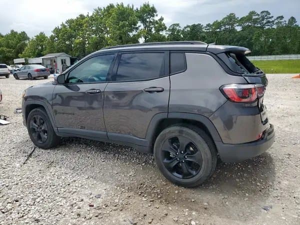 Jeep Compass 2018