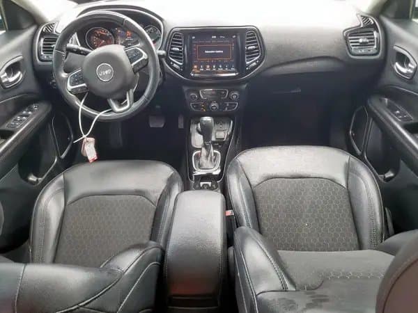Jeep Compass 2018