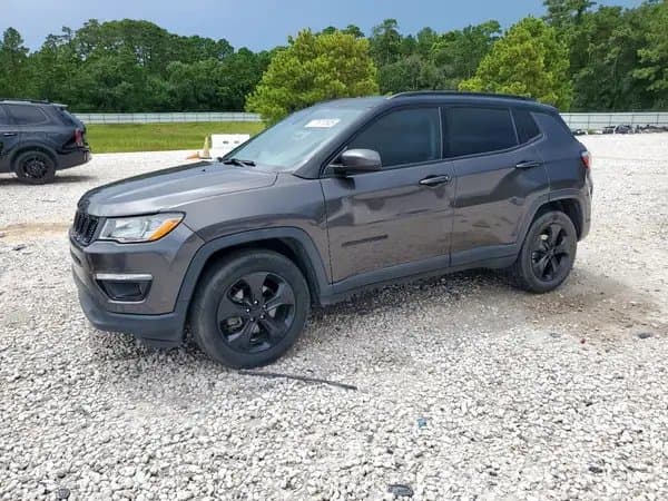 Jeep Compass 2018