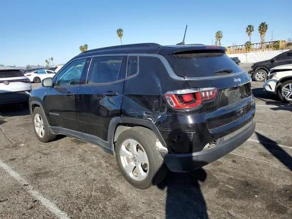 Jeep Compass 2018