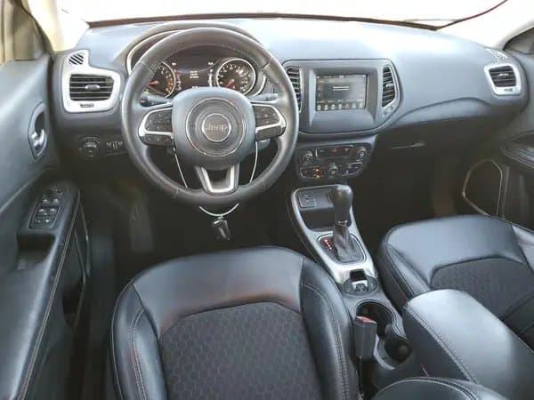 Jeep Compass 2018