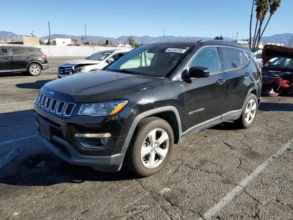 Jeep Compass 2018