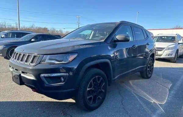 Jeep Compass 2018