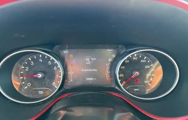 Jeep Compass 2018