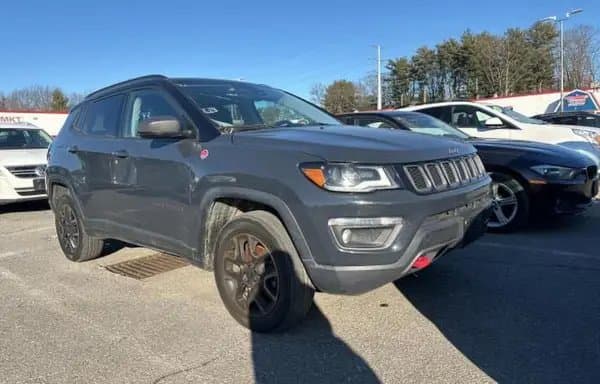 Jeep Compass 2018