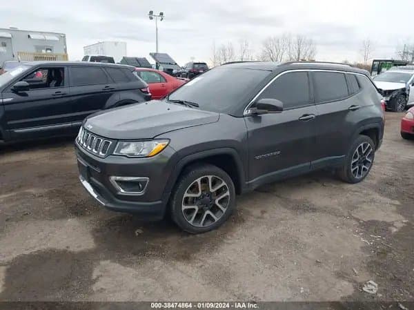 Jeep Compass 2018