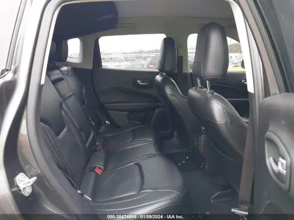 Jeep Compass 2018