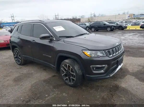 Jeep Compass 2018