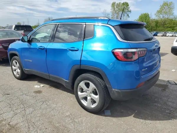 Jeep Compass 2018