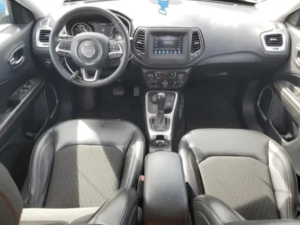 Jeep Compass 2018