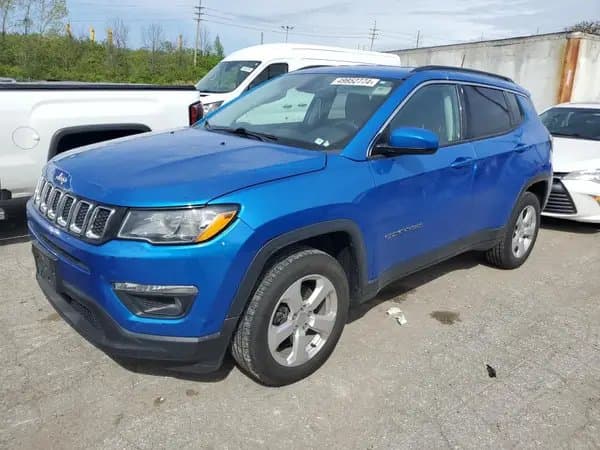 Jeep Compass 2018