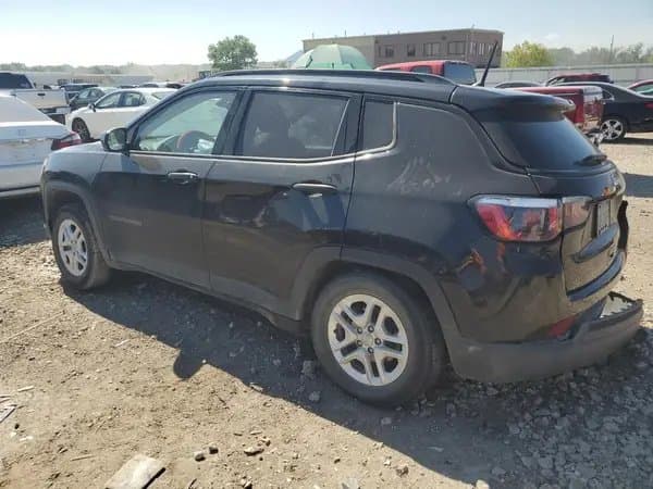 Jeep Compass 2018
