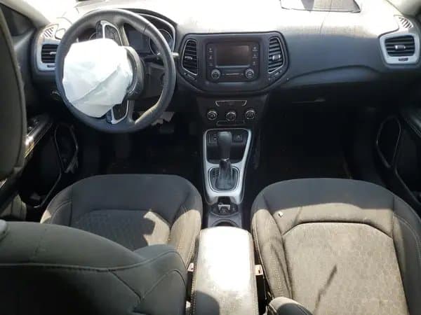 Jeep Compass 2018