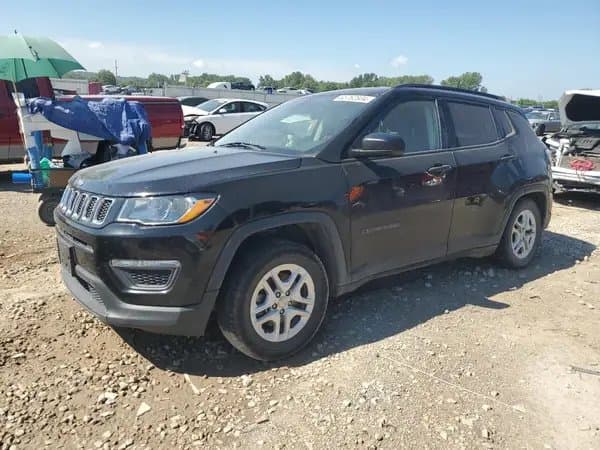 Jeep Compass 2018