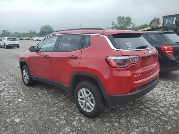 Jeep Compass 2019