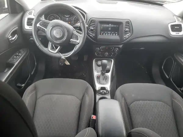 Jeep Compass 2019
