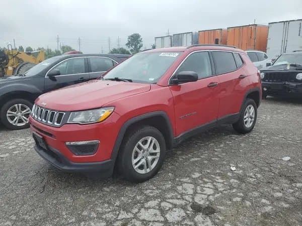 Jeep Compass 2019