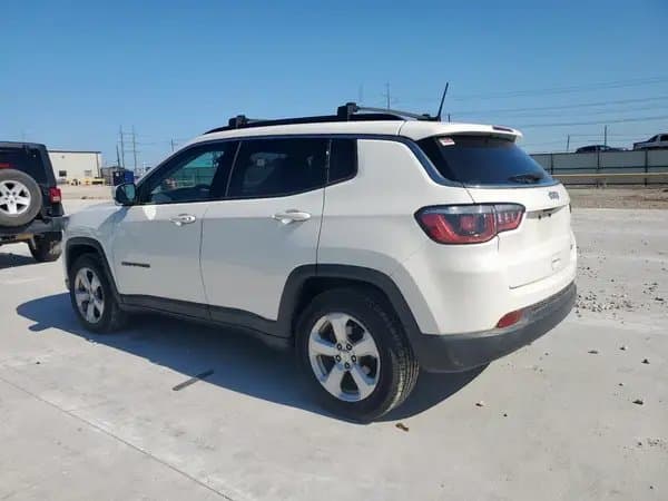 Jeep Compass 2019